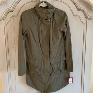 Mossimo Light Utility Jacket Size Medium